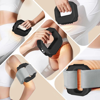 2026 New R10 Mini Fascia Ring, Adjustable Strap (Up to 55in Waist)